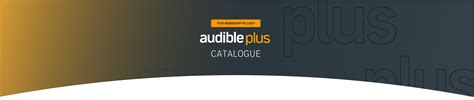How To See Full Audible Plus Catalogue