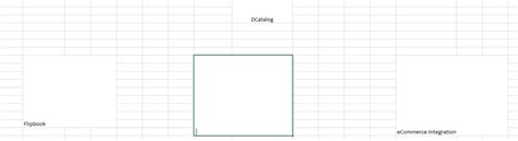 How To Set Up Excel For Catalog Merge