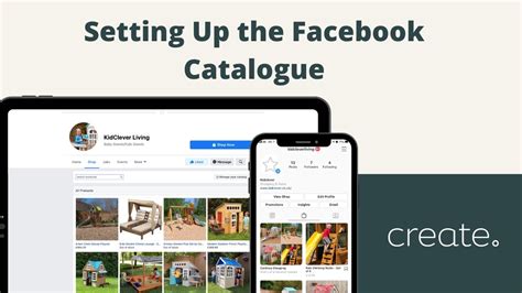 How To Set Up Facebook Catalogue