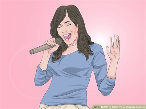 How To Start A Singing Career