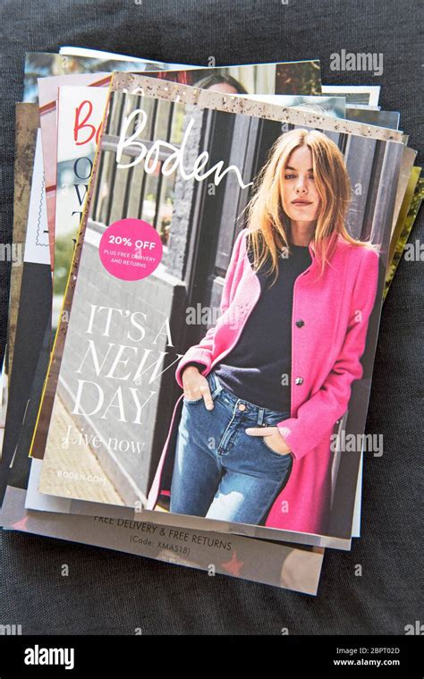 How To Stop Boden Catalogues