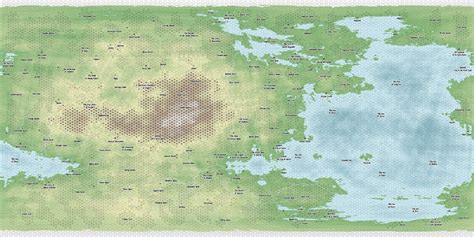 How To Transfer A Donjon Map Into A Printable Variant