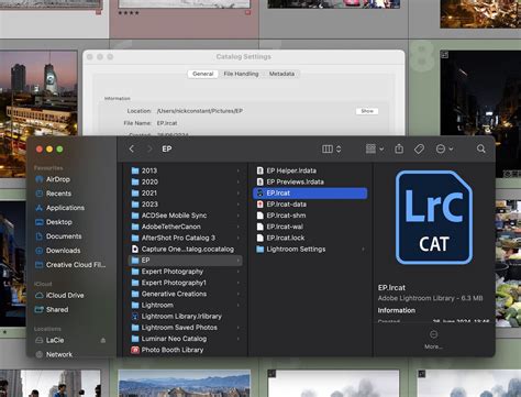 How To Transfer Lightroom Catalog To New Computer