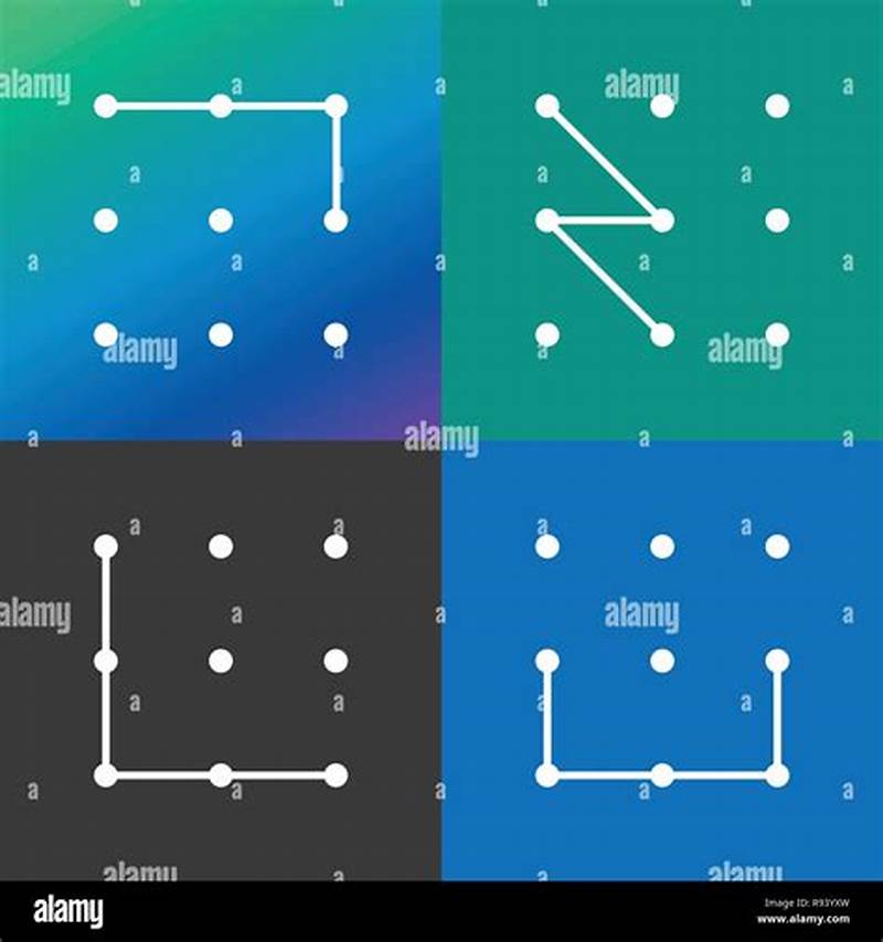 How To Unlock Lock Pattern