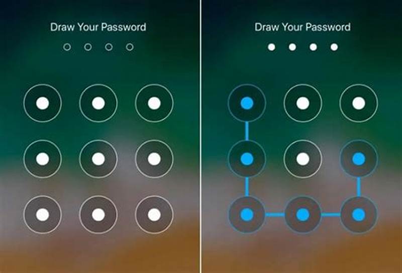 How To Unlock Phone With Pattern Code