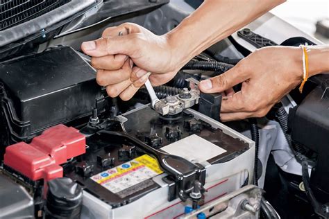 How To Unplug Car Battery