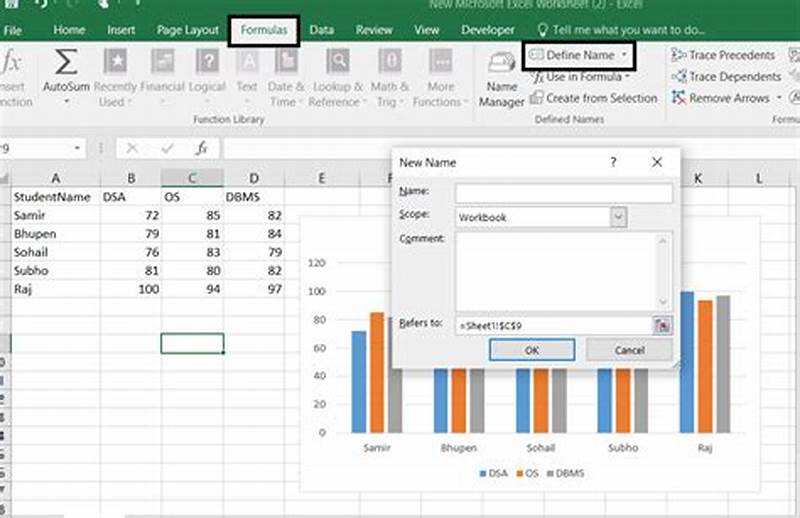 How To Update Chart In Excel