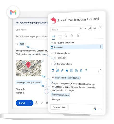 How To Use A Custom Email Template In Gmail