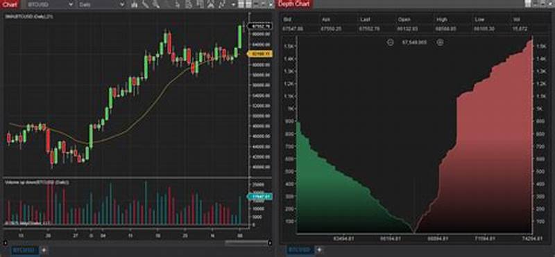 How To Use Depth Chart For Trading
