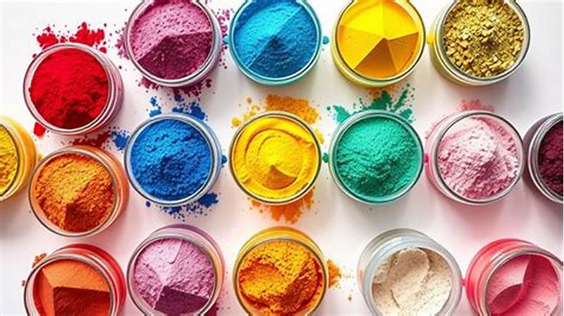 How To Use Powder Food Coloring