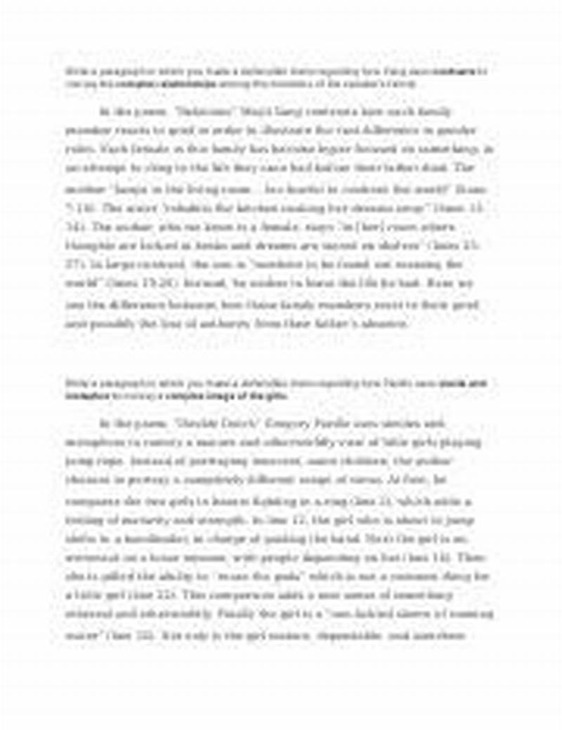 How To Write A Defensible Claim