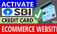 How to Activate SBI Credit Card