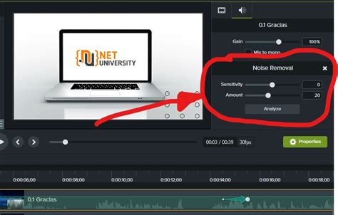 How to Add Audio to Camtasia