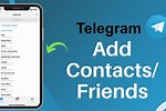 How to Add Friends On Telegram