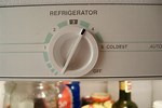 How to Adjust Freezer and Refrigerator Temperature Control