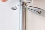 How to Adjust Spring Hinges