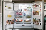 How to Arrange Frigidaire French Door Refrigerator