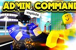 How to Be Admin in Roblox Mad City