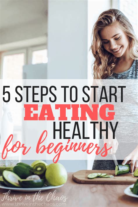 Begin Eating