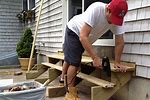 How to Build Outside Steps