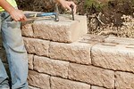How to Build a Block Wall DIY