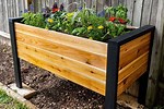 How to Build a Raised Planter Box