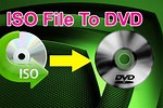How to Burn a ISO to DVD