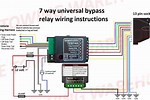How to Bypass a Relay Using 1 Wire