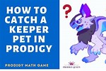 How to Catch Keeper in Prodigy