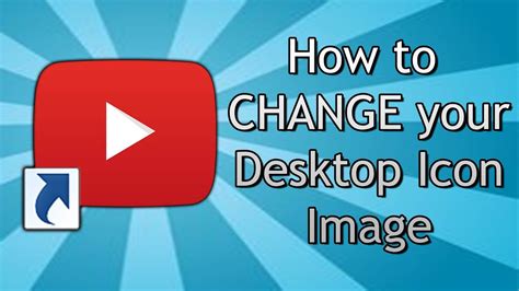 How to Change Desktop Icon Logo
