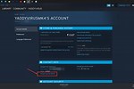 How to Change Steam Bank Accounts