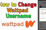 How to Change Username On Wattpad