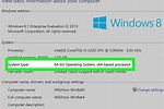 How to Check Bit in Windows 7