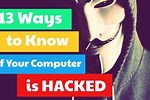 How to Check If My Computer Hacked