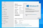 How to Check Windows 10 Version