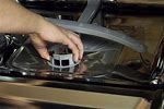 How to Clean GE Nautilus Dishwasher Filter