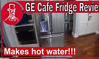 How to Clean GE Refrigerator Cafe