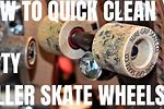 How to Clean Inline Skate Wheels