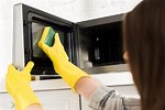 How to Clean My Microwave Oven