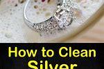 How to Clean Silver Necklace
