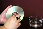 How to Clean a CD Disc at Home