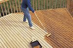 How to Clean a Deck Patio