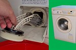 How to Clear a Blocked Washing Machine