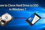 How to Clone a Drive