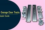 How to Conceal Garage Door Tracks