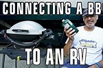 How to Connect BBQ to RV
