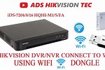 How to Connect DVR