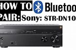How to Connect VCR DVD to STR Dn1080