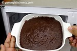 How to Cook Cake in Microwave