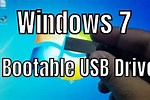 How to Create a Bootable Drive for Windows 7
